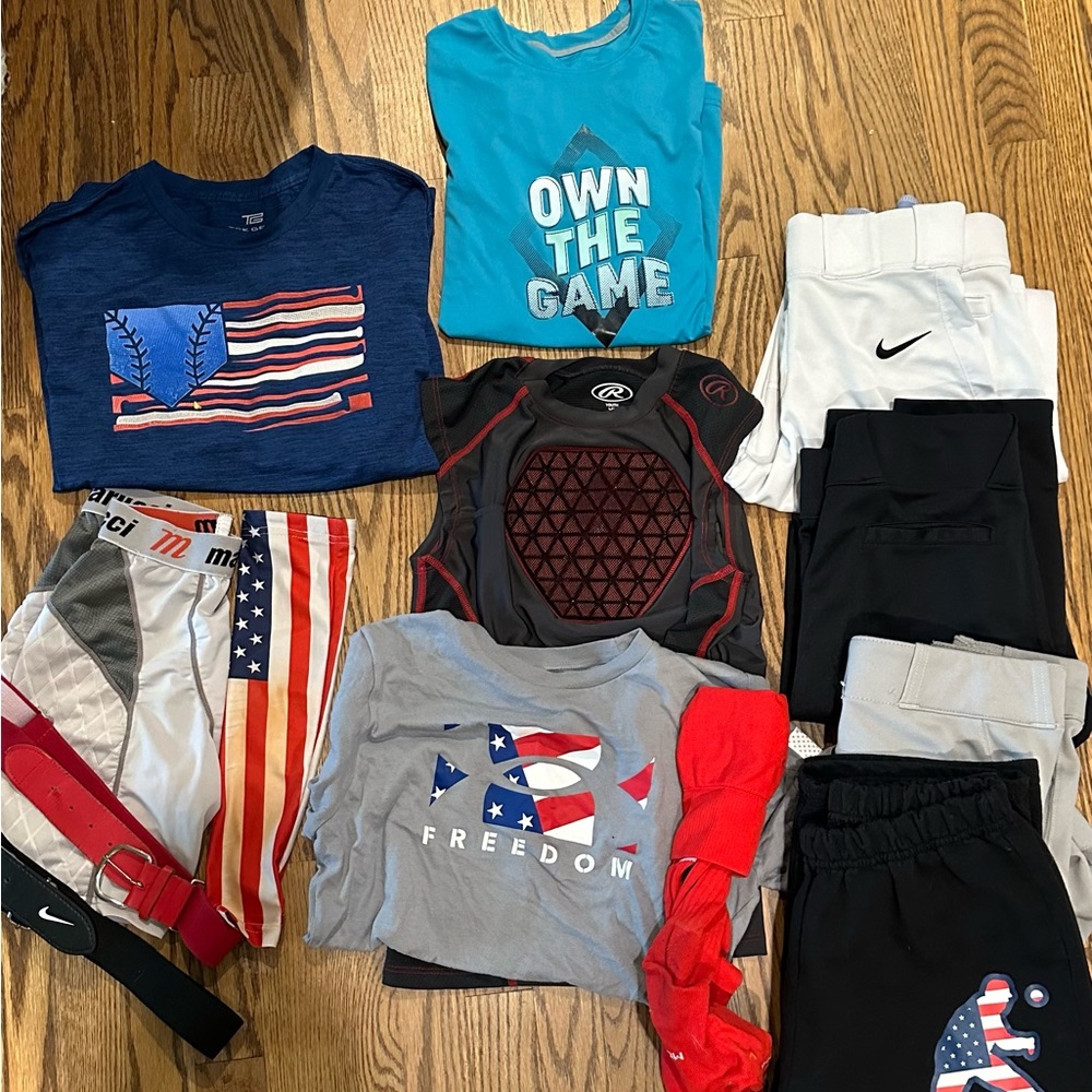 Baseball Bundle